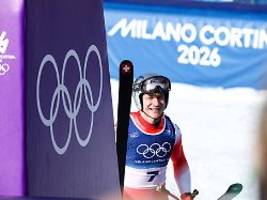Olympia-Drama für Ski-Superstar: Marco Odermatt kann sich die ganze Scheiße nicht erklären