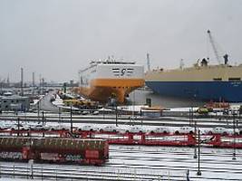 us-zölle, ukraine-krieg, corona: krisen kosten deutschland fast eine billion euro