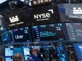 Börsen auf Achterbahnfahrt: Wie lange trägt der Optimismus die Märkte noch?