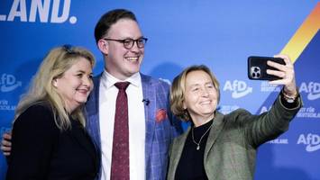 AfD-Jugend gründet Landesverband in Berlin – Dutzende protestieren