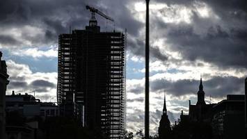 Berlin, die Hauptstadt der Bauruinen