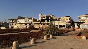 Freiwillige Rückkehr nach Syrien: „Hatte Gänsehaut, als ich die Stadt betrat“