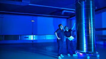 Hoffnung auf ein Leben nach dem Tod: Alexander lässt sich „einfrieren“