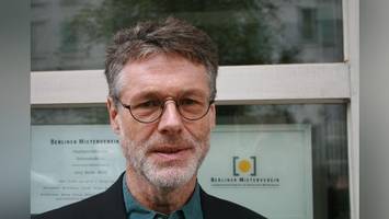 Trauer um Mieter-Urgestein Hartmann Vetter