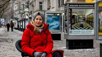 wie schauspielerin jessica ginkel die bühne eroberte