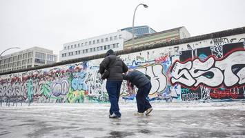 glätte in berlin: wenn alle auf den frühling hoffen – auch im senat