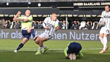 Hertha BSC schlägt den unwahrscheinlichsten Purzelbaum der Saison