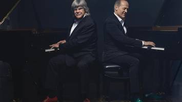 „die heißeste musik, die je für das klavier erfunden wurde“