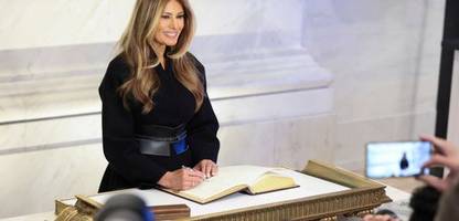 Melania Trump Film über die First Lady: »Melania« spaltet Kritik und Publikum wie kein Film zuvor