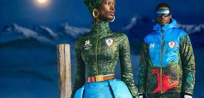 olympia 2026 in italien: designs und uniformen der teams im Überblick