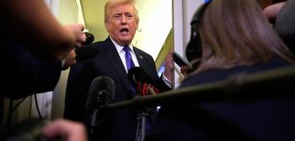 Rassismus in den USA: Donald Trump weist Schuld für diskriminierendes Video von sich