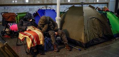 Ukraine: Russischer Angriff legt Stromnetz in weiten Teilen des Landes lahm