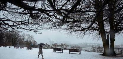 Wetter: Zur Wochenmitte milder – aber der Winter ist noch nicht vorbei