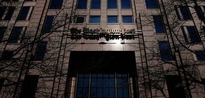 »Washington Post«: Herausgeber und CEO William Lewis tritt zurück