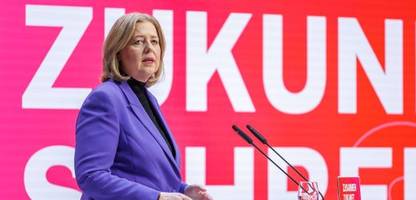 spd-grundsatzprogramm: lars klingbeil und bärbel bas setzen auf sozialstaat