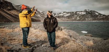 grönland: donald trump befördert investorenhype um rohstoffe ohne abbau