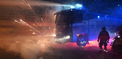 olympia 2026: krawalle in mailand bei demonstration gegen winterspiele