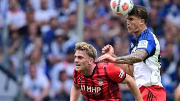 Fans in Sorge: Das sind die größten HSV-Gefahren in Heidenheim