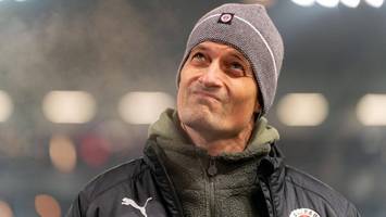 Live! So reagiert St.-Pauli-Trainer Blessin auf die Verletztenmisere