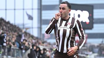 saliakas als „griechische maschine“, bei einem kiezkicker flunkerte blessin