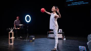 Ballett „Giselle“ am Thalia – schönste Pirouetten für den YouTube-Kanal