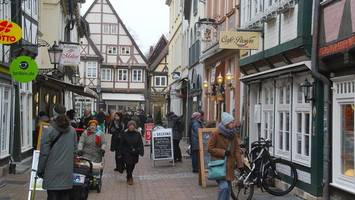 fachwerk, bauhaus, gaumenfreuden: celle, eine stadt für genießer