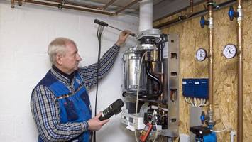 gasheizung kann nicht mehr repariert werden – dann gibt es weniger förderung