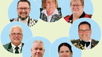 Rettet den Königsball: Fünf Schützenvereine machen gemeinsame Sache