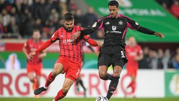 live! ohne capaldo und mit otele. so beginnt der hsv beim 1. fc heidenheim