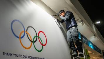olympia-gastgeber cortina d’ampezzo: eine mondäne baustelle