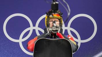 trotz nackenproblemen auf kurs: rennrodler max langenhan träumt von olympia-gold