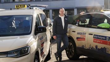 hamburgs taxis in der krise: findiger unternehmer hat lösung gefunden