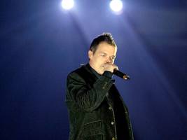 Band „3-Doors-Down“: US-Sänger Brad Arnold im Alter von 47 Jahren gestorben