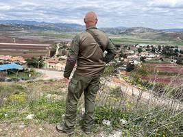 Krieg in Nahost: Warum versprüht Israel Pflanzengift über Libanon?