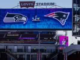 NFL-Finale in Santa Clara: Super Bowl 2026: Infos zu TV-Übertragung, Spielort und Teams