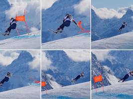 Schwerer Sturz bei Olympia: Lindsey Vonn erlebt ihr Drama am Schicksalsberg