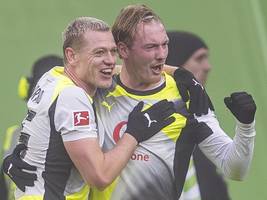 Titelkampf der Bundesliga: Das große Dortmund-Rätsel