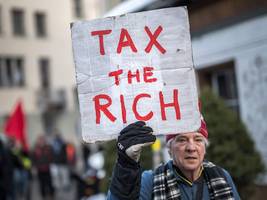 USA: Was tun mit all den Milliardären in Kalifornien?