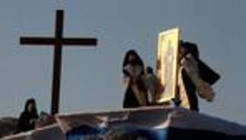 aufstieg des christentums: der erfolg des christentums bleibt ein mysterium