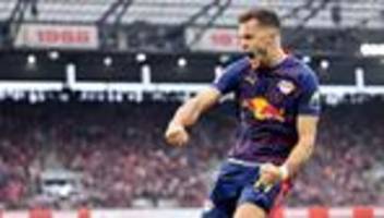 Bundesliga, 21. Spieltag - Sonntag: Baumgartner schießt Leipzig zum Sieg gegen Köln