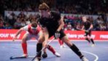 Final4 in Frankfurt: MHC-Herren verpassen deutschen Hallenhockey-Titel