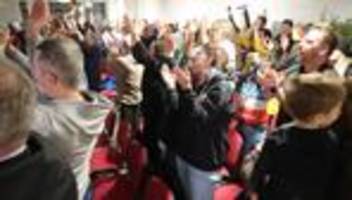 Freude in Friedrichroda: Heimatstadt feiert Olympia-Gold für Rodler Langenhan