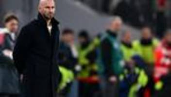 Fußball-Bundesliga: Ilzer schimpft nach Elfer und Rot: Klare Fehlentscheidung