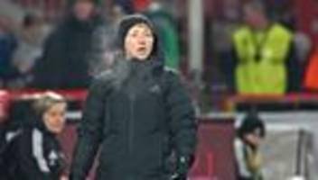 Fußball-Bundesliga: Union-Frauen blamieren sich gegen Schlusslicht Jena