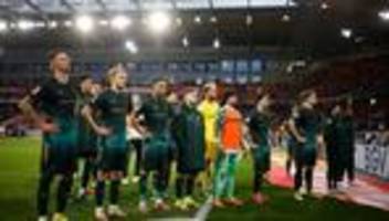 Fußball-Bundesliga: Werder genervt: Mit Thioune noch tiefer in der Krise