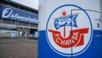 3. fußball-liga: trotz hackentors: hansa verpasst sieg bei hoffenheim ii