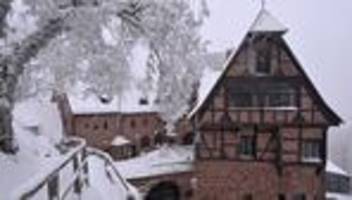 Historisches Hotel: Wann wieder auf der Wartburg übernachten?
