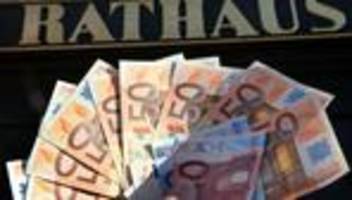 kreise und städte: seenplatte kassiert am meisten vom milliarden-topf für mv