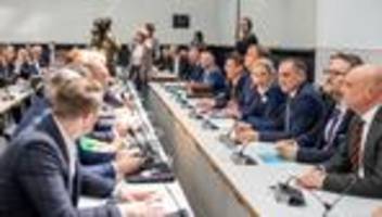 Ohne Hausausweis: Kein Zutritt für sieben AfD-Mitarbeiter im Bundestag