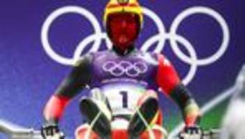 Olympische Winterspiele: Die deutsch-österreichische Eiskanal-Soap